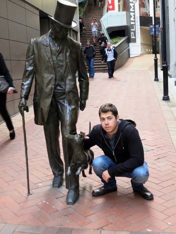 100 Famous works of art - creative sculptures and statues world