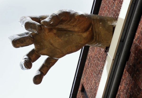 100 Famous works of art - creative sculptures and statues world