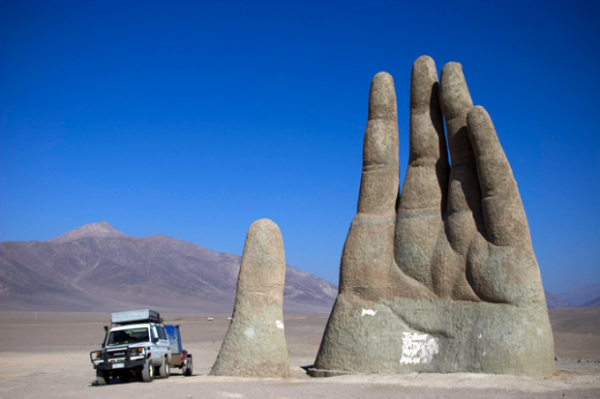 100 Famous works of art - creative sculptures and statues world