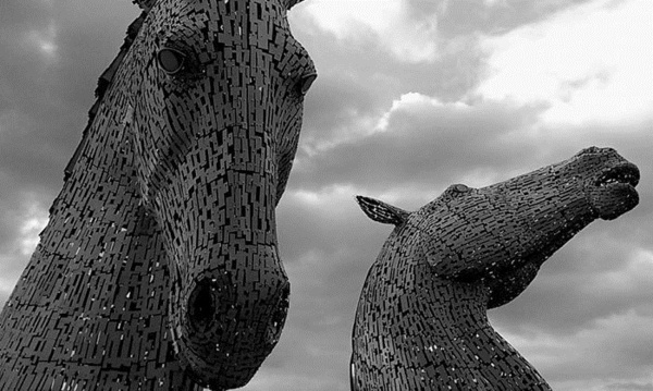 100 Famous works of art - creative sculptures and statues world