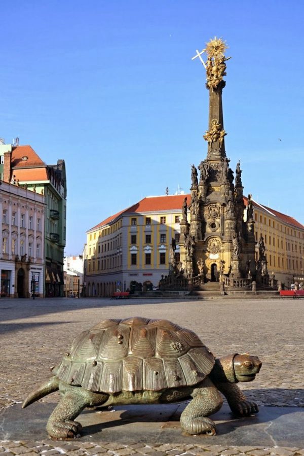 100 Famous works of art - creative sculptures and statues world