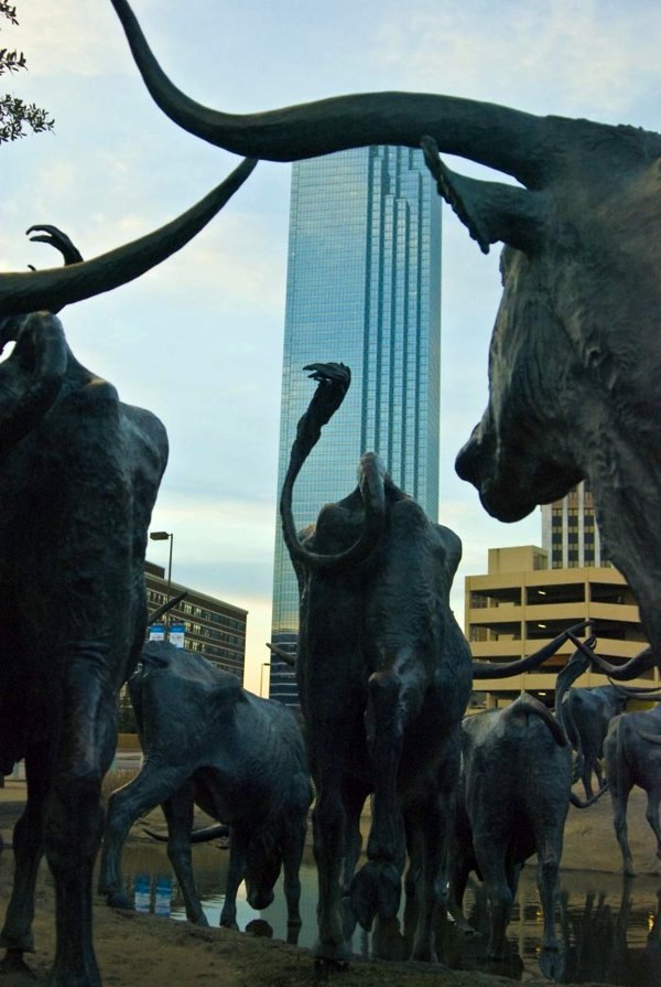 100 Famous works of art - creative sculptures and statues world