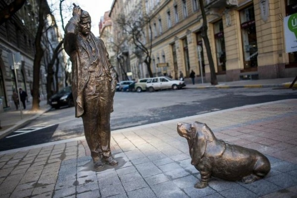 100 Famous works of art - creative sculptures and statues world