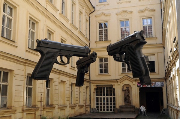 100 Famous works of art - creative sculptures and statues world