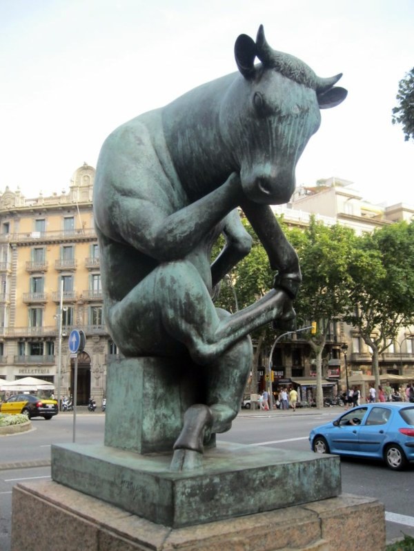 100 Famous works of art creative sculptures and statues world Avso