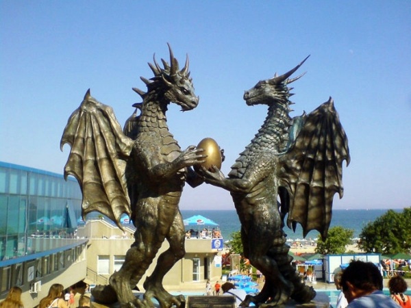 100 Famous works of art - creative sculptures and statues world