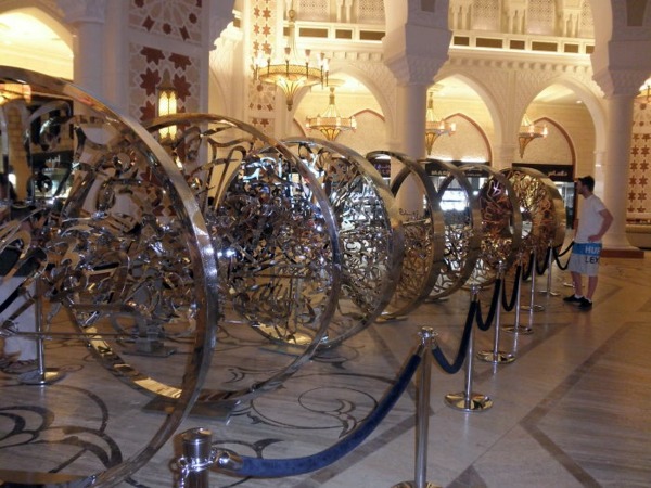 100 Famous works of art - creative sculptures and statues world