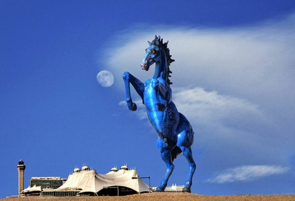 100 Famous works of art - creative sculptures and statues world