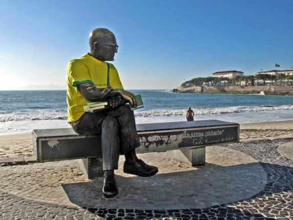 100 Famous works of art - creative sculptures and statues world