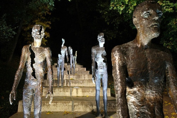 100 Famous works of art - creative sculptures and statues world