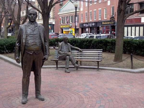 100 Famous works of art - creative sculptures and statues world