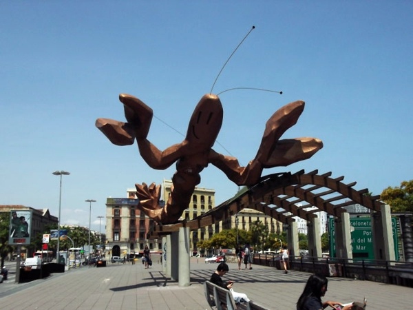 100 Famous works of art - creative sculptures and statues world
