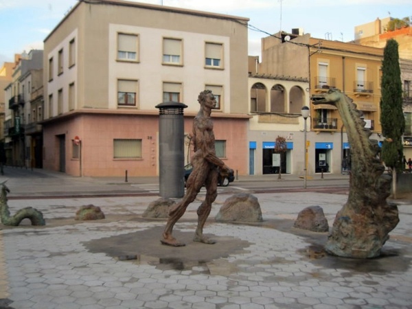 100 Famous works of art - creative sculptures and statues world