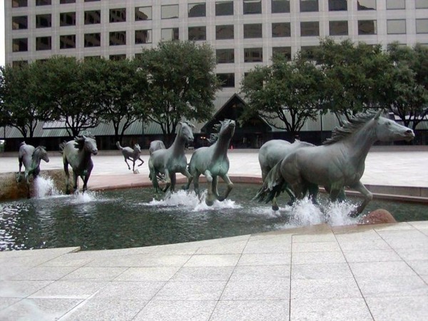 100 Famous works of art - creative sculptures and statues world