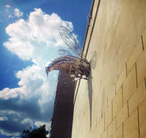 100 Famous works of art - creative sculptures and statues world