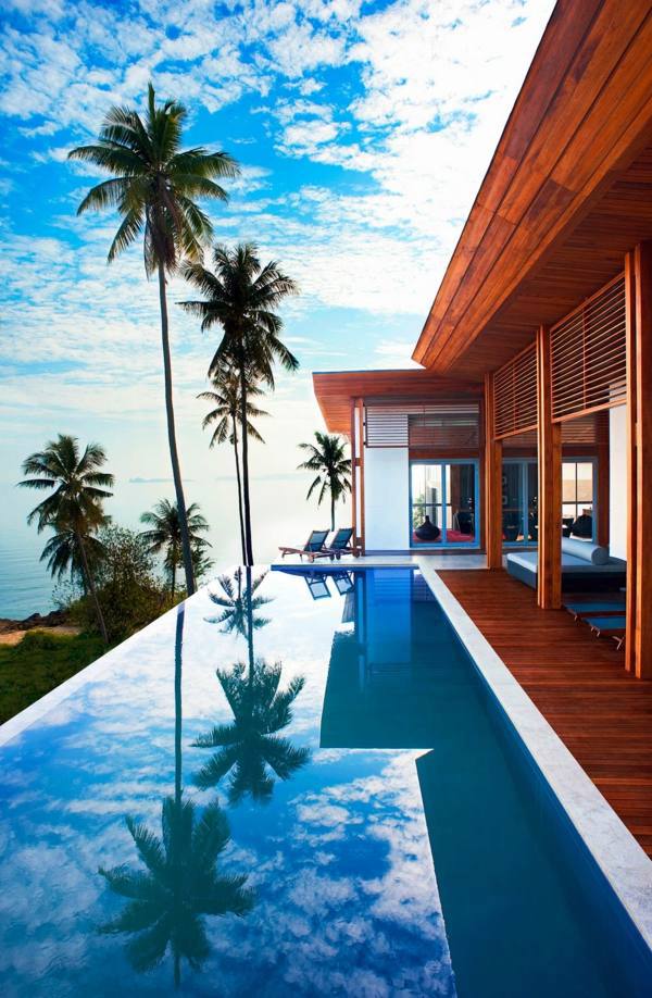 Reisen & Urlaub - Fantastic resorts on the island of Samui Thailändichen Reisen & Urlaub - Fantastic resorts on the island of Samui Thailändichen