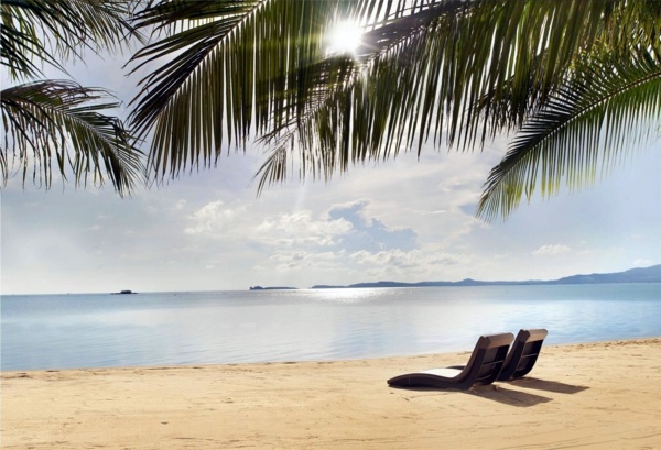 Fantastic resorts on the island of Samui Thailändichen Fantastic resorts on the island of Samui Thailändichen