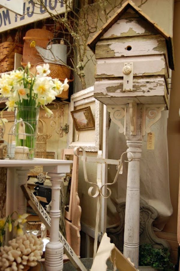 Build bird house itself - DIY instructions and 40 ideas for you Build bird house itself - DIY instructions and 40 ideas for you