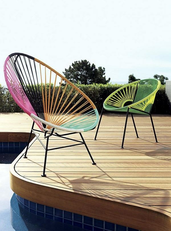 Gartenmöbel - Exclusive garden furniture decorate your garden design