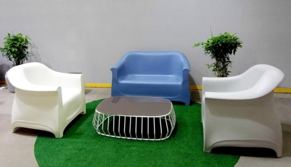 Exclusive garden furniture decorate your garden design