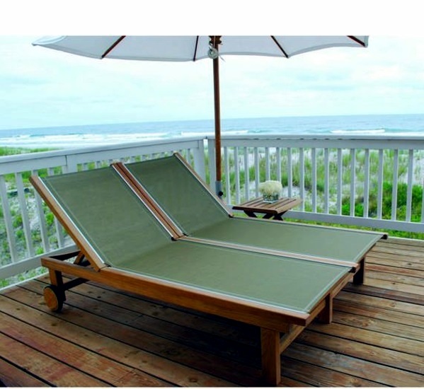 Exclusive garden furniture decorate your garden design