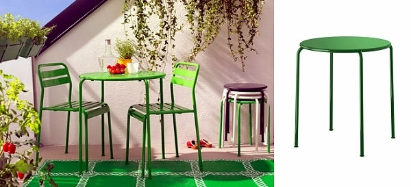Exclusive garden furniture decorate your garden design