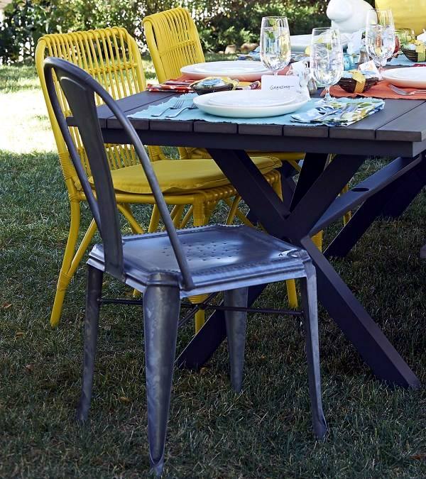 Exclusive garden furniture decorate your garden design