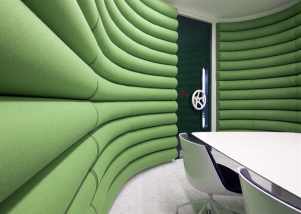 The Google headquarters in London by Penson