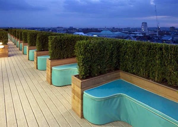 The Google headquarters in London by Penson