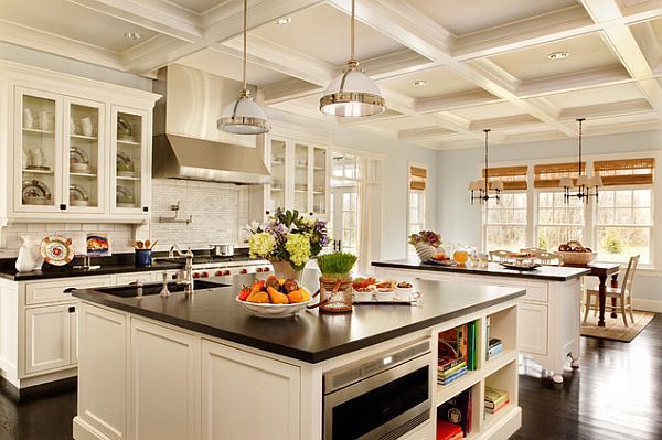 The kitchen inexpensively renovate - important and useful tips