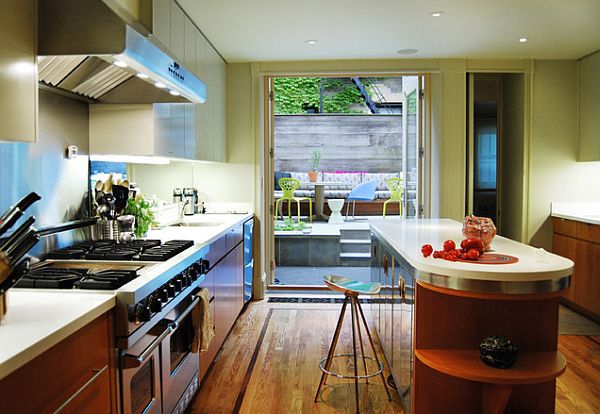 The kitchen inexpensively renovate - important and useful tips