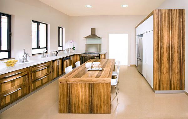 The kitchen inexpensively renovate - important and useful tips