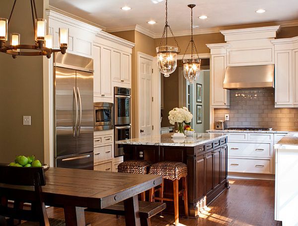 The kitchen inexpensively renovate - important and useful tips