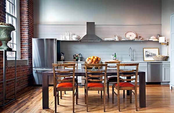 The kitchen inexpensively renovate - important and useful tips