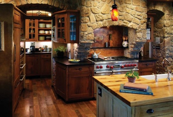The kitchen inexpensively renovate - important and useful tips