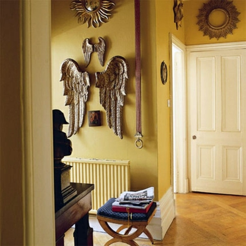 15 Decoration Ideas with angel wings