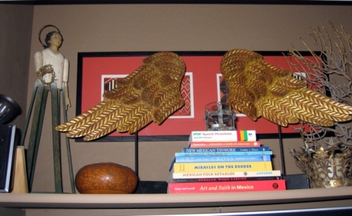 15 Decoration Ideas with angel wings