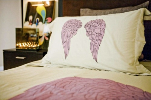 15 Decoration Ideas with angel wings