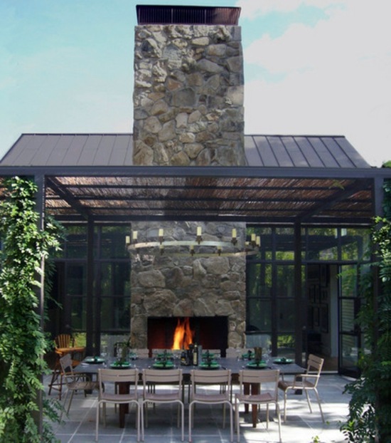 A Modern Fireplace Or A Rumford Fireplace The Advantages Of Traditional Designs Interior Design Ideas Avso Org