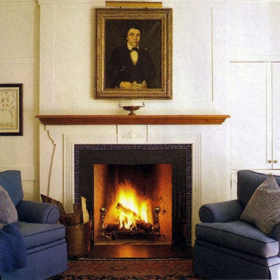 A modern fireplace or a Rumford fireplace - the advantages of traditional designs