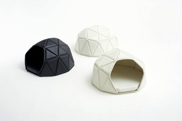 Luxury Dog Accessories by Nendo for PEN