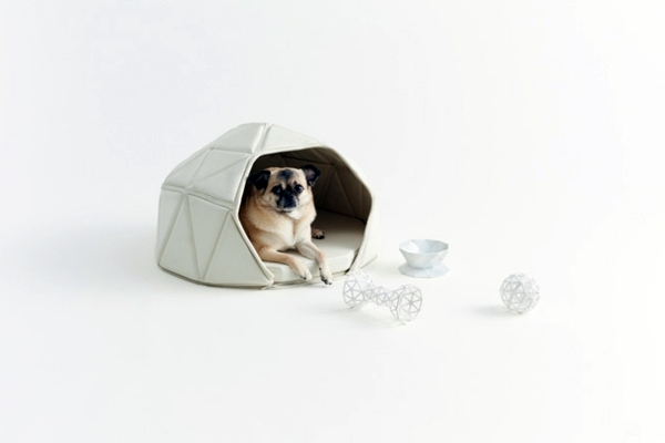 Luxury Dog Accessories by Nendo for PEN