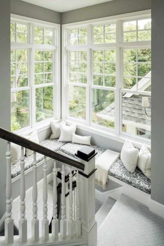 Install window sill inside - 15 Examples for looking