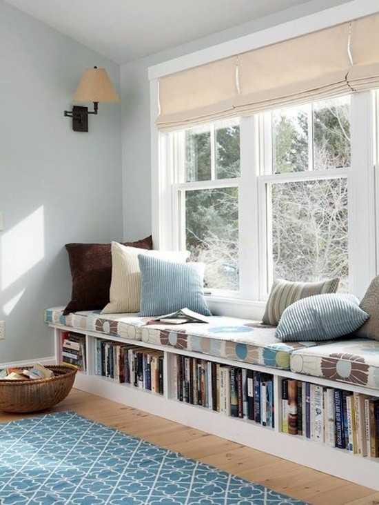 Install window sill inside - 15 Examples for looking