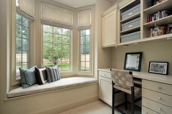 Install window sill inside - 15 Examples for looking