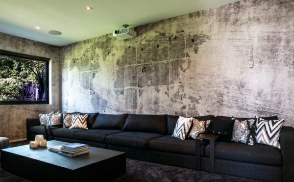 Modern house with sustainable design in New Zealand Modern house with sustainable design in New Zealand