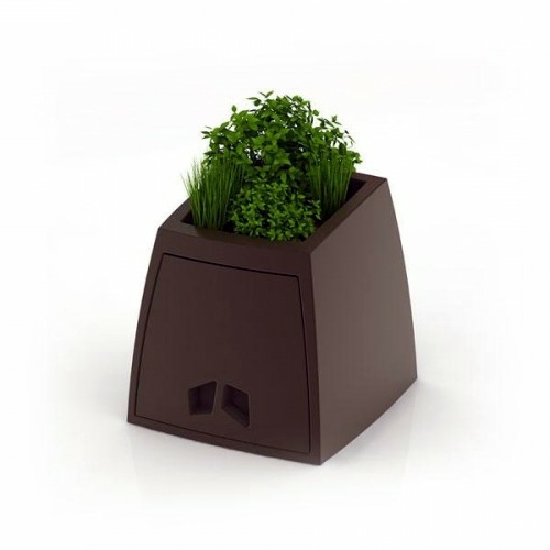 Original Animal House combined with Planter Original Animal House combined with Planter