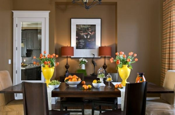 Decoration ideas in keeping your New Year's resolutions!