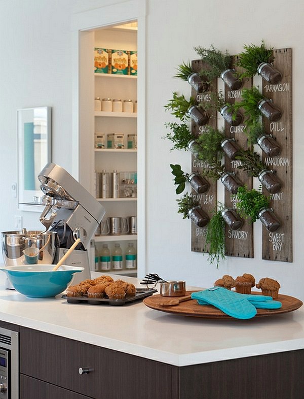 Decoration ideas in keeping your New Year's resolutions!