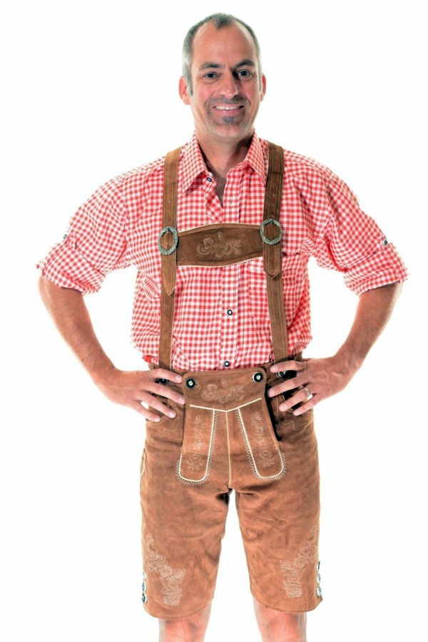 The Oktoberfest is held every year on the Theresienwiese